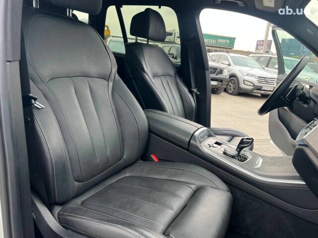 Білий БМВ Х5, об'ємом двигуна 3 л та пробігом 44 тис. км за 66290 $, фото 43 на Automoto.ua