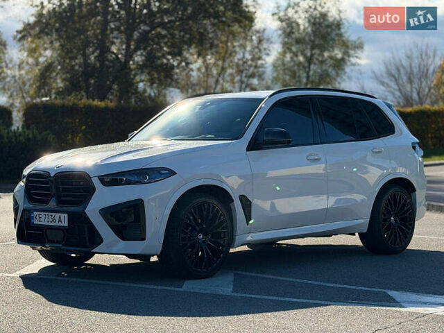 Белый БМВ Х5, объемом двигателя 3 л и пробегом 48 тыс. км за 65500 $, фото 6 на Automoto.ua