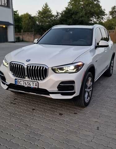 Белый БМВ Х5, объемом двигателя 3 л и пробегом 31 тыс. км за 72500 $, фото 17 на Automoto.ua