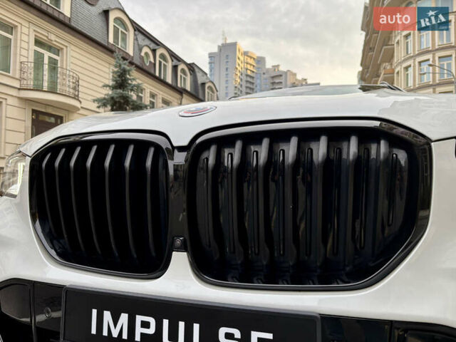 Білий БМВ Х5, об'ємом двигуна 3 л та пробігом 46 тис. км за 77500 $, фото 7 на Automoto.ua