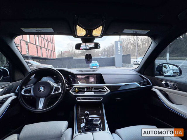 Белый БМВ Х5, объемом двигателя 3 л и пробегом 17 тыс. км за 72000 $, фото 15 на Automoto.ua