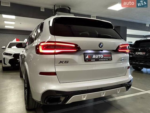 Белый БМВ Х5, объемом двигателя 2.99 л и пробегом 114 тыс. км за 68700 $, фото 12 на Automoto.ua