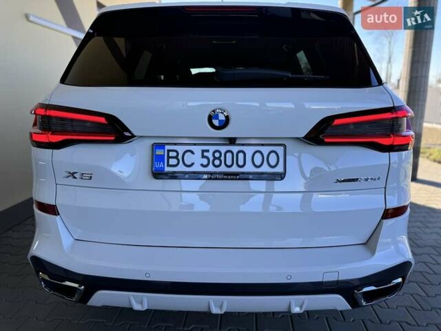 Белый БМВ Х5, объемом двигателя 2.99 л и пробегом 73 тыс. км за 72500 $, фото 57 на Automoto.ua