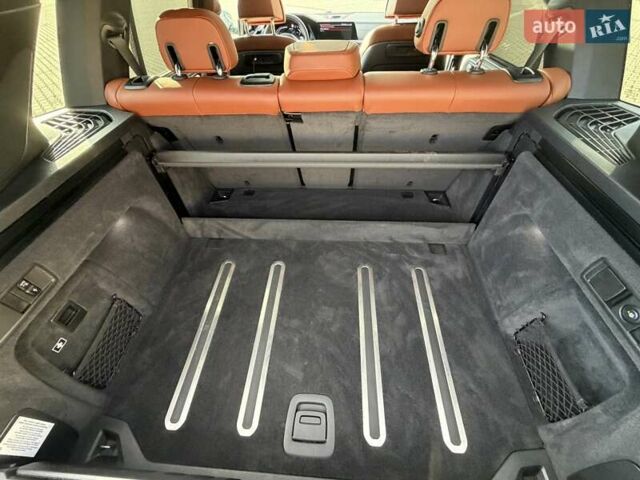 Білий БМВ Х5, об'ємом двигуна 4.39 л та пробігом 50 тис. км за 74000 $, фото 101 на Automoto.ua