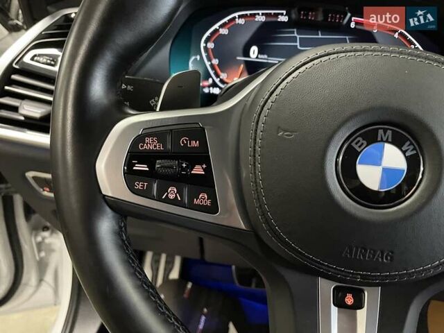 Белый БМВ Х5, объемом двигателя 2.99 л и пробегом 114 тыс. км за 68700 $, фото 47 на Automoto.ua