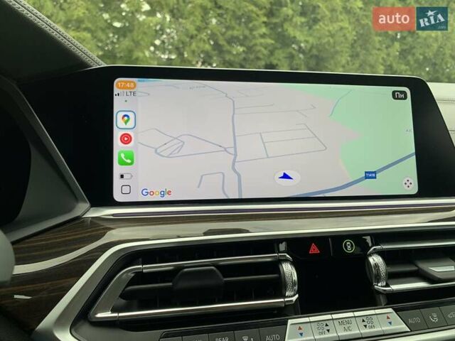 Белый БМВ Х5, объемом двигателя 3 л и пробегом 34 тыс. км за 78900 $, фото 62 на Automoto.ua