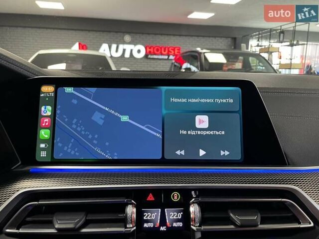 Белый БМВ Х5, объемом двигателя 2.99 л и пробегом 114 тыс. км за 68700 $, фото 61 на Automoto.ua