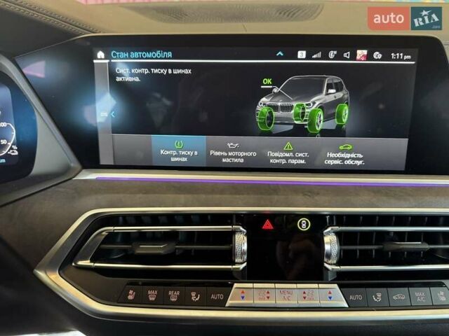 Белый БМВ Х5, объемом двигателя 3 л и пробегом 43 тыс. км за 66000 $, фото 22 на Automoto.ua