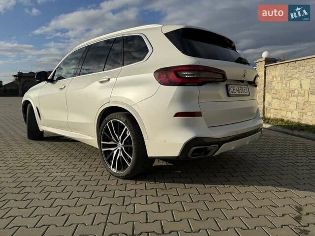 Білий БМВ Х5, об'ємом двигуна 4.39 л та пробігом 50 тис. км за 74000 $, фото 29 на Automoto.ua