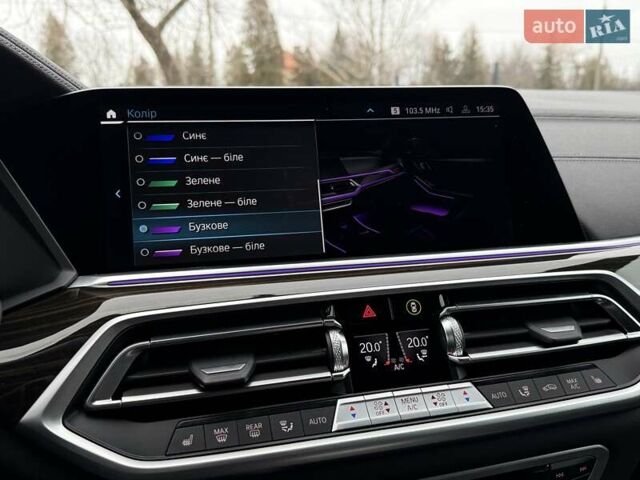 Білий БМВ Х5, об'ємом двигуна 3 л та пробігом 39 тис. км за 71000 $, фото 23 на Automoto.ua