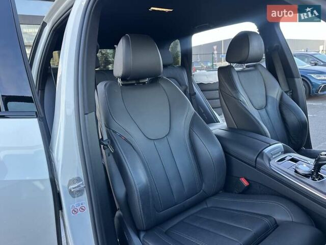 Белый БМВ Х5, объемом двигателя 3 л и пробегом 72 тыс. км за 67900 $, фото 32 на Automoto.ua