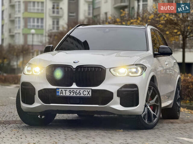 Білий БМВ Х5, об'ємом двигуна 2.99 л та пробігом 20 тис. км за 88999 $, фото 9 на Automoto.ua