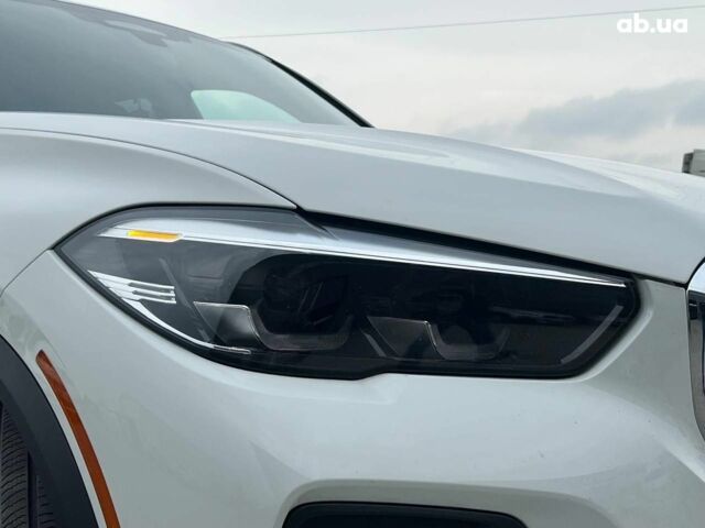 Білий БМВ Х5, об'ємом двигуна 3 л та пробігом 44 тис. км за 66290 $, фото 12 на Automoto.ua