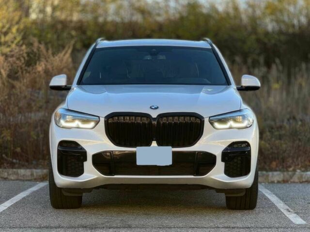 Білий БМВ Х5, об'ємом двигуна 3 л та пробігом 30 тис. км за 42500 $, фото 1 на Automoto.ua