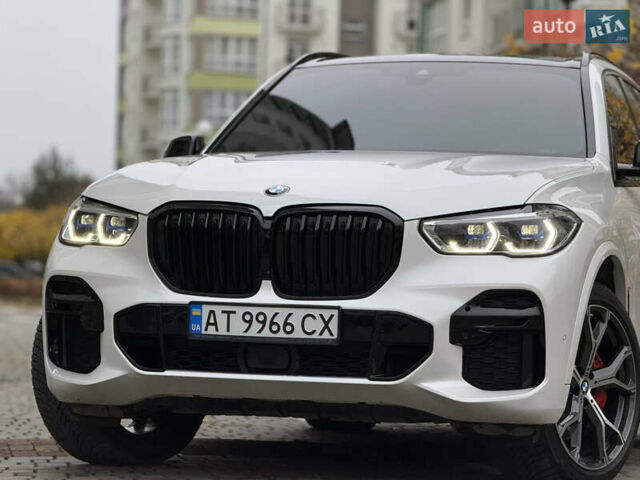 Білий БМВ Х5, об'ємом двигуна 2.99 л та пробігом 20 тис. км за 88999 $, фото 8 на Automoto.ua