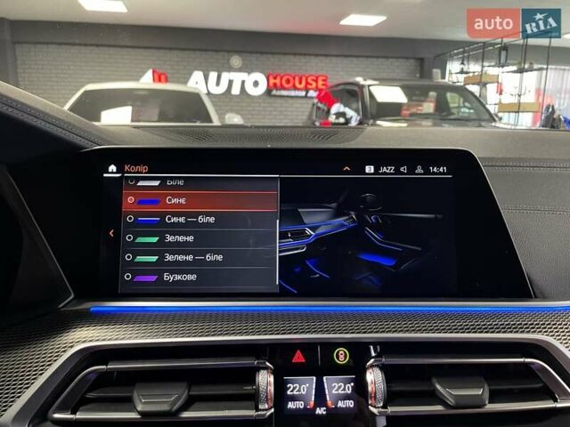 Белый БМВ Х5, объемом двигателя 2.99 л и пробегом 114 тыс. км за 68700 $, фото 62 на Automoto.ua