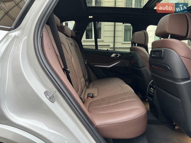 Білий БМВ Х5, об'ємом двигуна 3 л та пробігом 46 тис. км за 77500 $, фото 15 на Automoto.ua