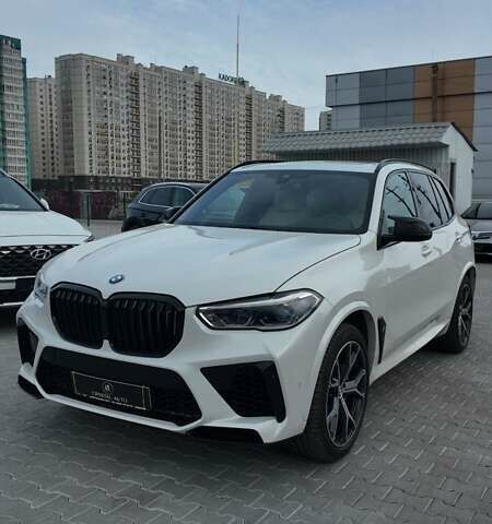 Белый БМВ Х5, объемом двигателя 3 л и пробегом 17 тыс. км за 64900 $, фото 12 на Automoto.ua