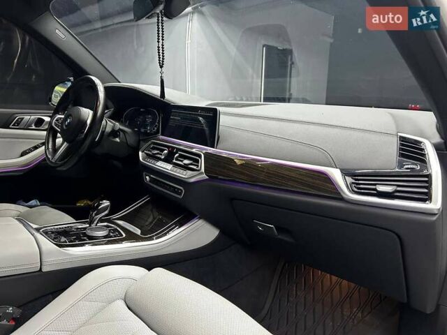 Белый БМВ Х5, объемом двигателя 3 л и пробегом 17 тыс. км за 68000 $, фото 10 на Automoto.ua