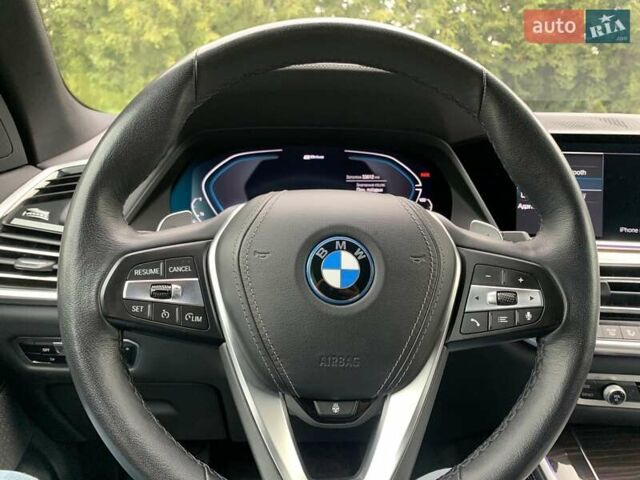 Белый БМВ Х5, объемом двигателя 3 л и пробегом 34 тыс. км за 78900 $, фото 64 на Automoto.ua
