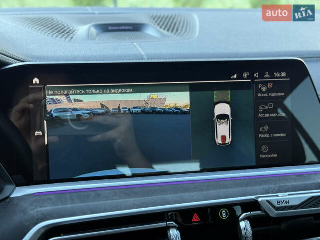 Белый БМВ Х5, объемом двигателя 3 л и пробегом 90 тыс. км за 69000 $, фото 11 на Automoto.ua