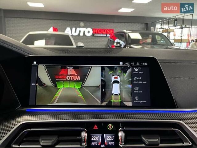 Белый БМВ Х5, объемом двигателя 2.99 л и пробегом 114 тыс. км за 68700 $, фото 56 на Automoto.ua