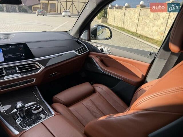 Білий БМВ Х5, об'ємом двигуна 4.39 л та пробігом 50 тис. км за 74000 $, фото 73 на Automoto.ua