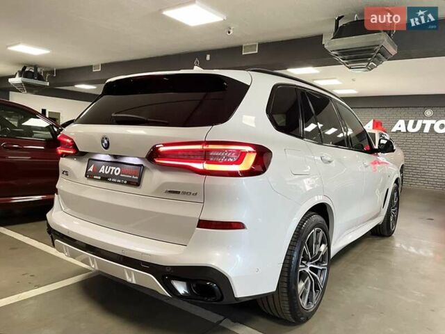 Белый БМВ Х5, объемом двигателя 2.99 л и пробегом 114 тыс. км за 68700 $, фото 10 на Automoto.ua