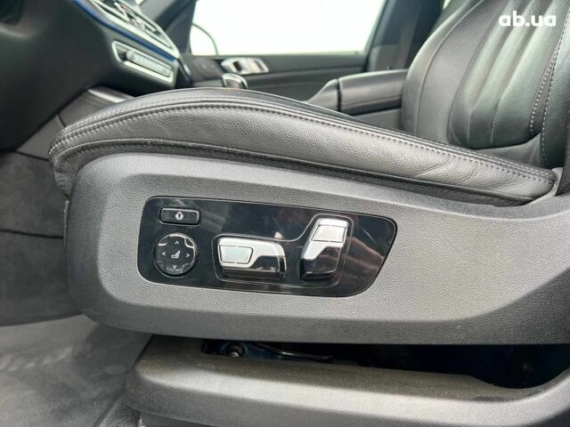 Білий БМВ Х5, об'ємом двигуна 3 л та пробігом 44 тис. км за 66290 $, фото 18 на Automoto.ua