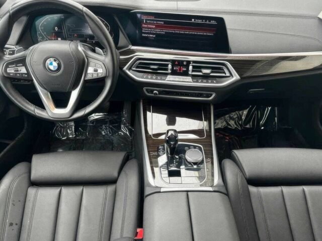 Белый БМВ Х5, объемом двигателя 3 л и пробегом 23 тыс. км за 25000 $, фото 8 на Automoto.ua