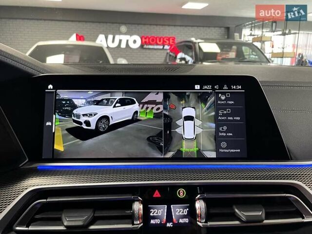 Белый БМВ Х5, объемом двигателя 2.99 л и пробегом 114 тыс. км за 68700 $, фото 55 на Automoto.ua