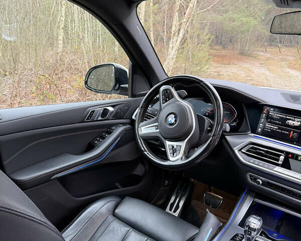 Білий БМВ Х5, об'ємом двигуна 3 л та пробігом 92 тис. км за 72000 $, фото 21 на Automoto.ua