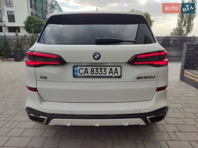 Белый БМВ Х5, объемом двигателя 3 л и пробегом 2 тыс. км за 92700 $, фото 4 на Automoto.ua