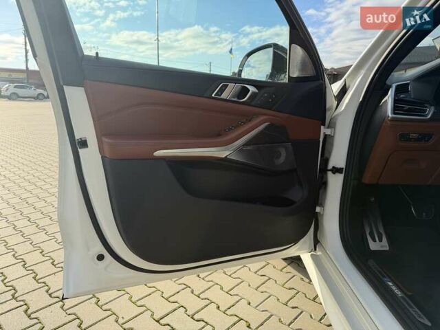 Білий БМВ Х5, об'ємом двигуна 4.39 л та пробігом 50 тис. км за 74000 $, фото 45 на Automoto.ua