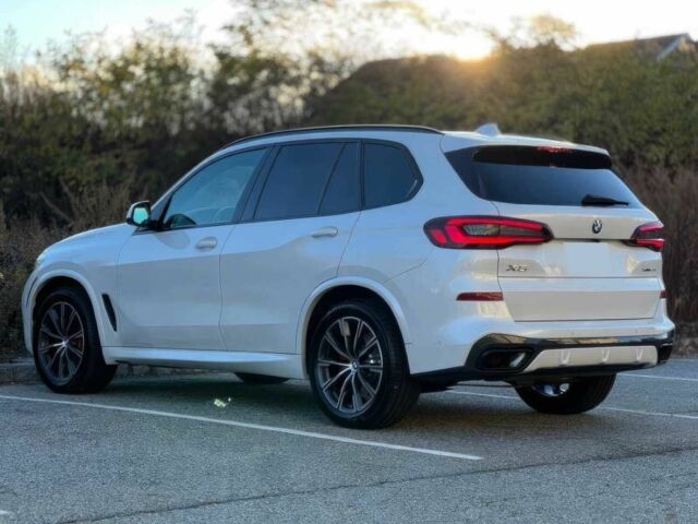 Білий БМВ Х5, об'ємом двигуна 3 л та пробігом 30 тис. км за 42500 $, фото 5 на Automoto.ua