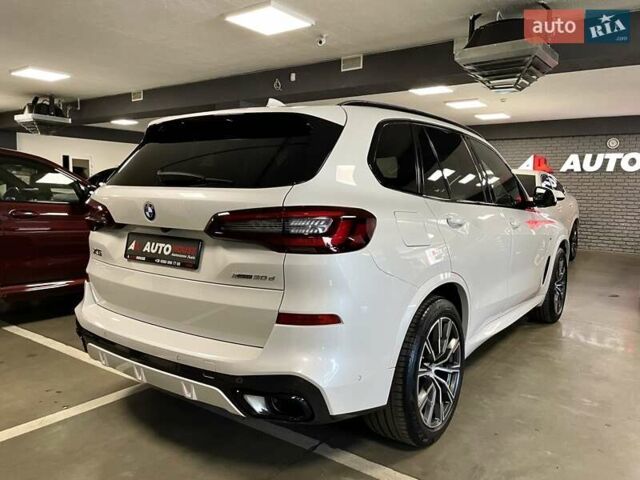 Белый БМВ Х5, объемом двигателя 2.99 л и пробегом 114 тыс. км за 68700 $, фото 16 на Automoto.ua