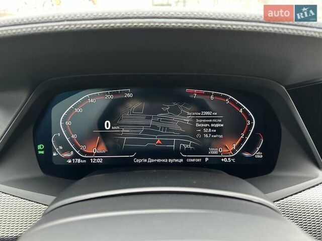 Белый БМВ Х5, объемом двигателя 3 л и пробегом 24 тыс. км за 74800 $, фото 45 на Automoto.ua