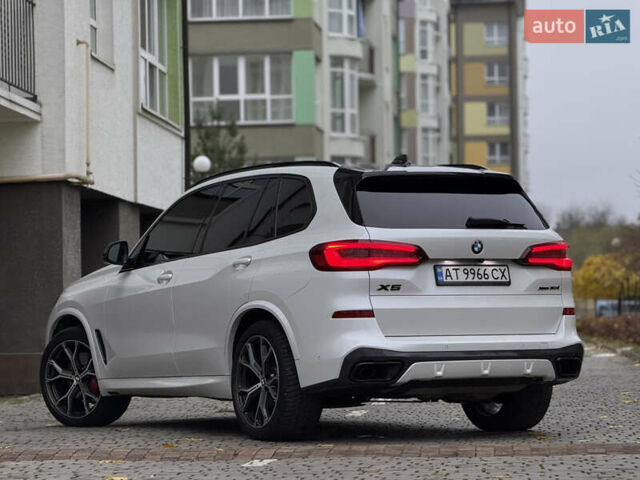 Білий БМВ Х5, об'ємом двигуна 2.99 л та пробігом 20 тис. км за 88999 $, фото 26 на Automoto.ua