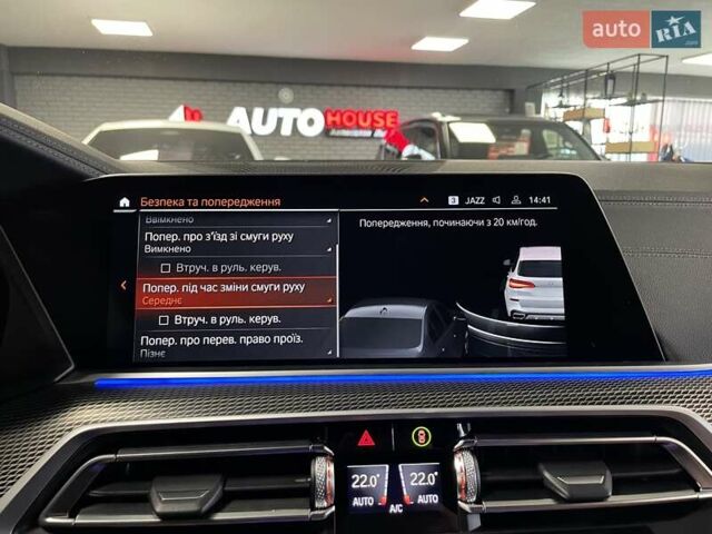 Белый БМВ Х5, объемом двигателя 2.99 л и пробегом 114 тыс. км за 68700 $, фото 58 на Automoto.ua