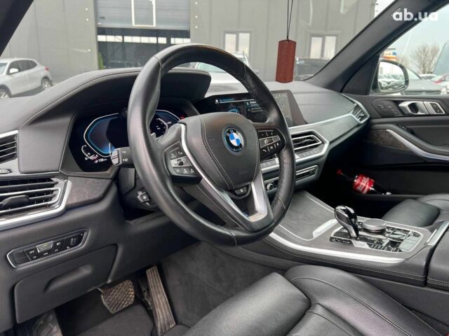 Білий БМВ Х5, об'ємом двигуна 3 л та пробігом 44 тис. км за 66290 $, фото 16 на Automoto.ua