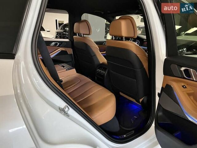 Белый БМВ Х5, объемом двигателя 2.99 л и пробегом 114 тыс. км за 68700 $, фото 38 на Automoto.ua