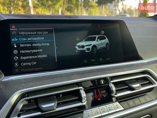 Белый БМВ Х5, объемом двигателя 3 л и пробегом 30 тыс. км за 73500 $, фото 24 на Automoto.ua