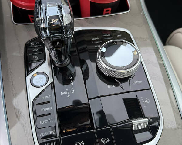 Белый БМВ Х5, объемом двигателя 3 л и пробегом 53 тыс. км за 88000 $, фото 15 на Automoto.ua