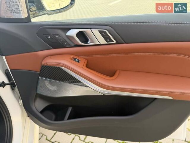 Білий БМВ Х5, об'ємом двигуна 4.39 л та пробігом 50 тис. км за 74000 $, фото 86 на Automoto.ua