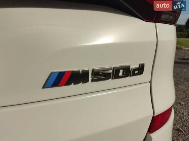 Белый БМВ Х5, объемом двигателя 3 л и пробегом 2 тыс. км за 92700 $, фото 26 на Automoto.ua
