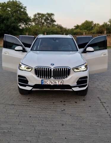 Белый БМВ Х5, объемом двигателя 3 л и пробегом 31 тыс. км за 72500 $, фото 11 на Automoto.ua