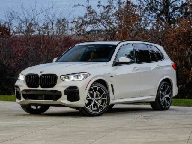 Белый БМВ Х5, объемом двигателя 3 л и пробегом 28 тыс. км за 43600 $, фото 2 на Automoto.ua