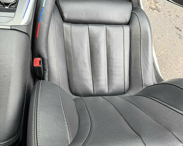 Білий БМВ Х5, об'ємом двигуна 3 л та пробігом 92 тис. км за 72000 $, фото 32 на Automoto.ua