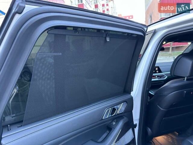 Білий БМВ Х5, об'ємом двигуна 3 л та пробігом 40 тис. км за 75000 $, фото 29 на Automoto.ua