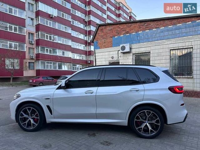 Білий БМВ Х5, об'ємом двигуна 3 л та пробігом 40 тис. км за 75000 $, фото 13 на Automoto.ua